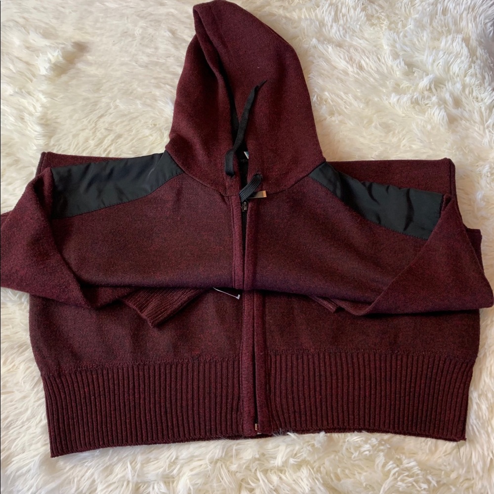 BLUE GEAR MEN HOODIE SWEATER